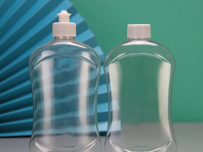 Cleaning product containers Cleaning product containers