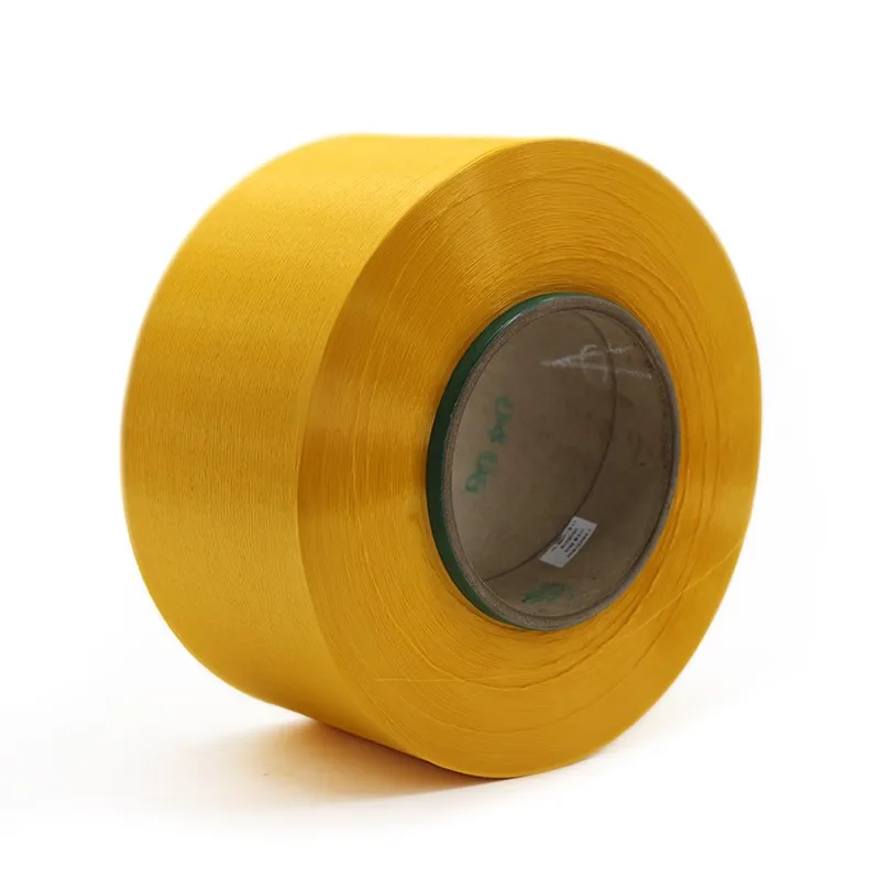 Waste plastic yarn Waste plastic yarn