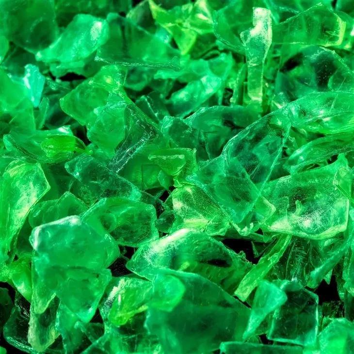 Pet Flakes To Granules