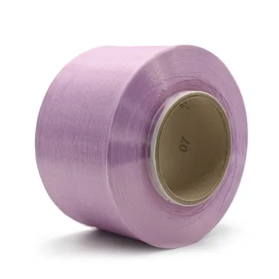 Recycled Plastic Bottle Yarn